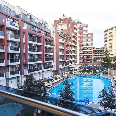 Admiral Plaza A1 Sunny * Сонячний Берег