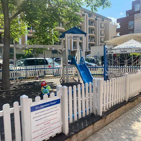 شقة Admiral Plaza A1 Sunny *