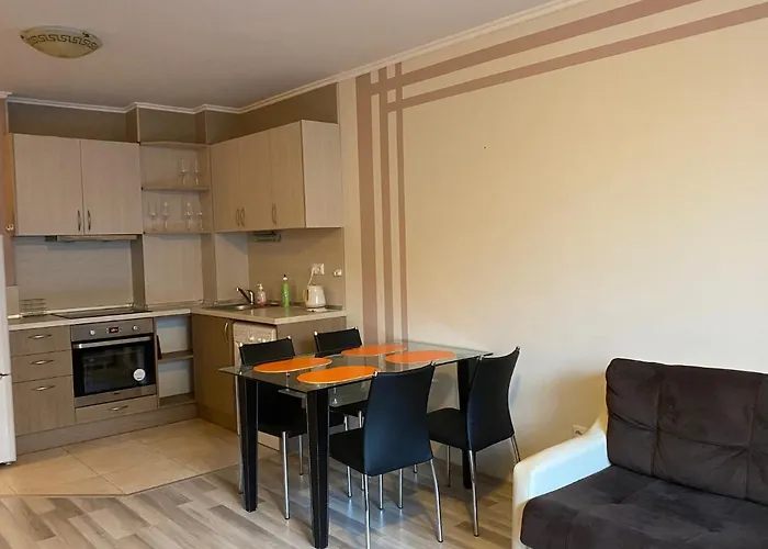 Admiral Plaza A1 Sunny شقة ساني بيتش