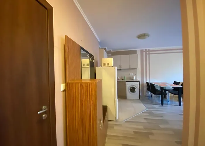 شقة Admiral Plaza A1 Sunny ساني بيتش