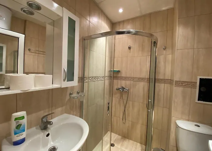 Admiral Plaza A1 Sunny شقة