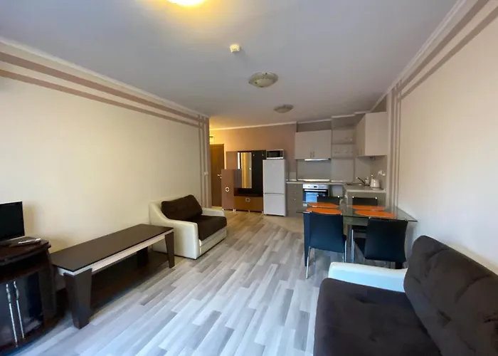 Admiral Plaza A1 Sunny شقة ساني بيتش