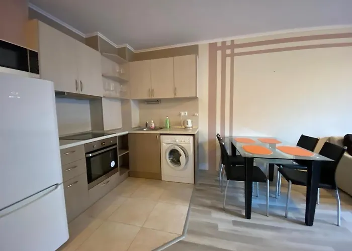 شقة Admiral Plaza A1 Sunny ساني بيتش