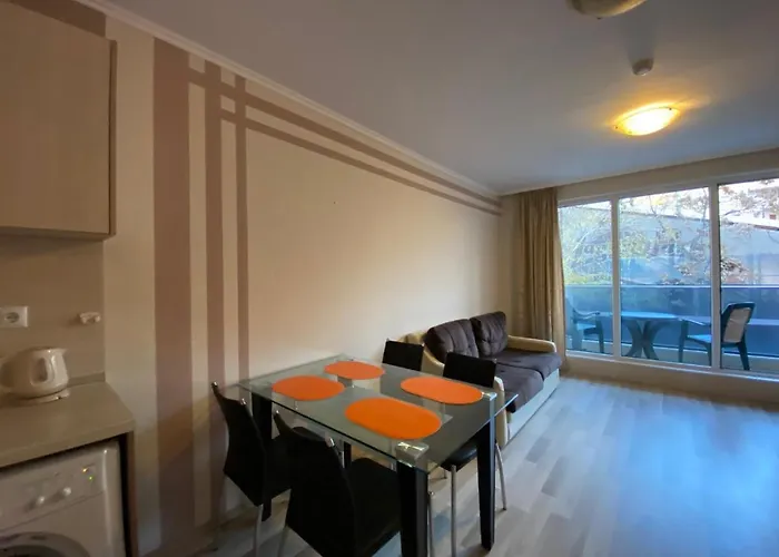 Apartment Admiral Plaza A1 Sunny Sunny Beach