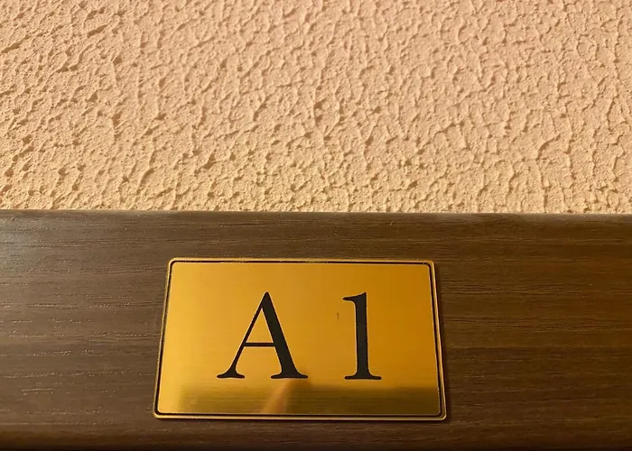 Apartment Admiral Plaza A1 Sunny *