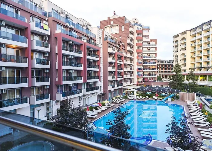 Admiral Plaza A1 Sunny * ساني بيتش