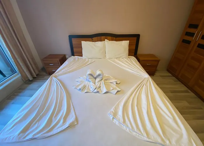 Admiral Plaza A1 Sunny شقة