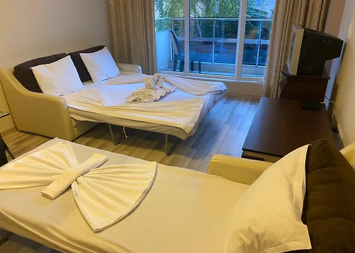 شقة Admiral Plaza A1 Sunny