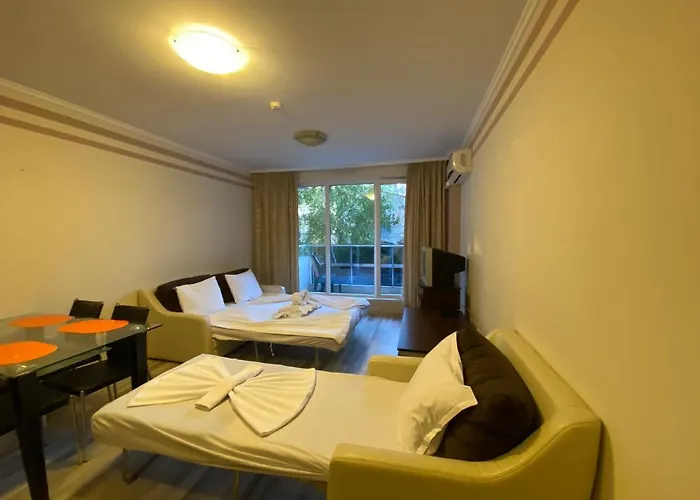 Admiral Plaza A1 Sunny Sunny Beach