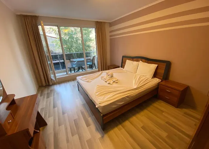 شقة Admiral Plaza A1 Sunny