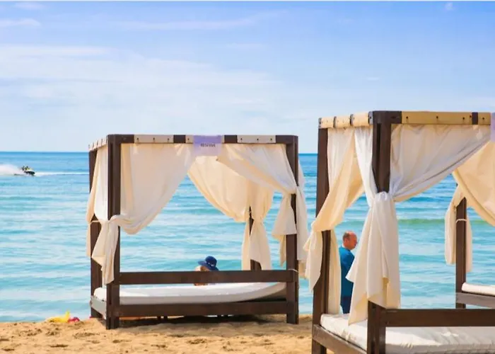 Apartment Admiral Plaza A1 Sunny Sunny Beach