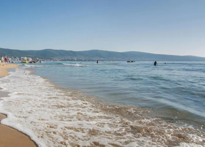 Admiral Plaza A1 Sunny Apartment