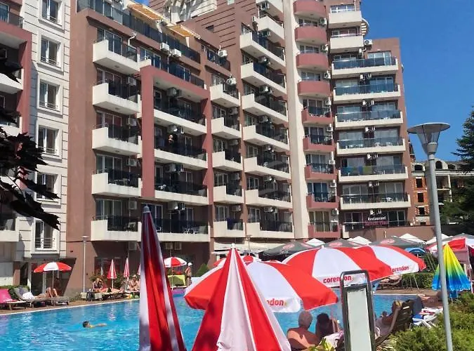 Admiral Plaza A1 Sunny شقة