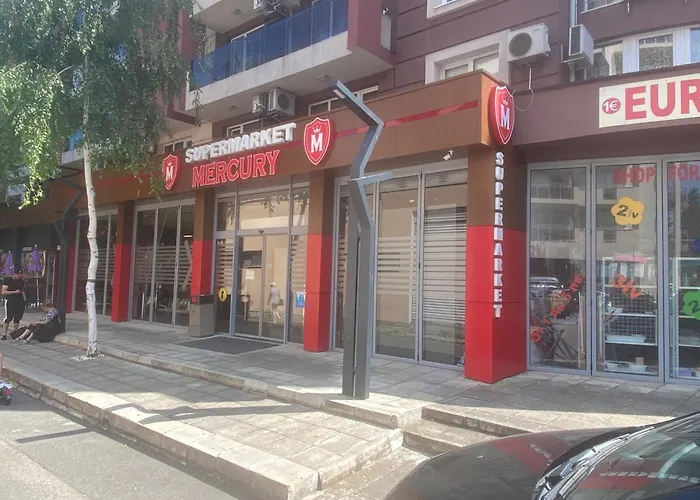 Admiral Plaza A1 Sunny ساني بيتش