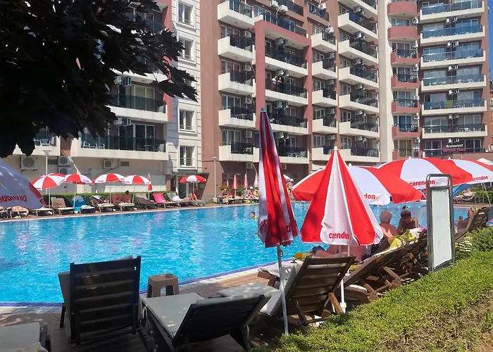 Admiral Plaza A1 Sunny *