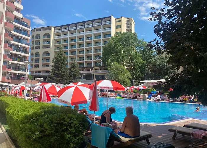 Apartment Admiral Plaza A1 Sunny