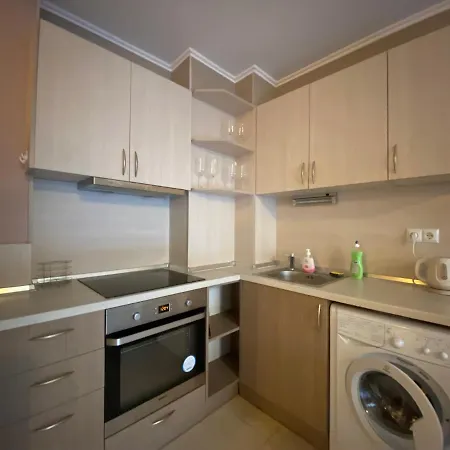 Admiral Plaza A1 Sunny Apartment Sunny Beach