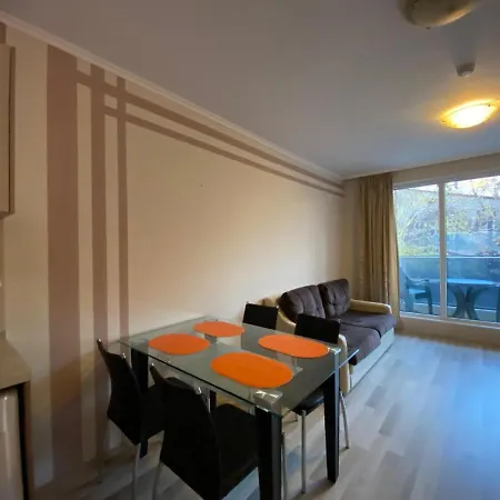Apartment Admiral Plaza A1 Sunny Sunny Beach