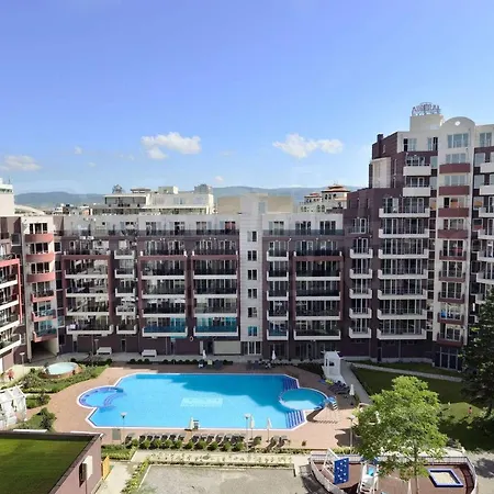 Appartement Admiral Plaza A1 Sunny *