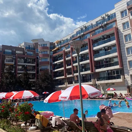 Appartement Admiral Plaza A1 Sunny Slantchev Briag
