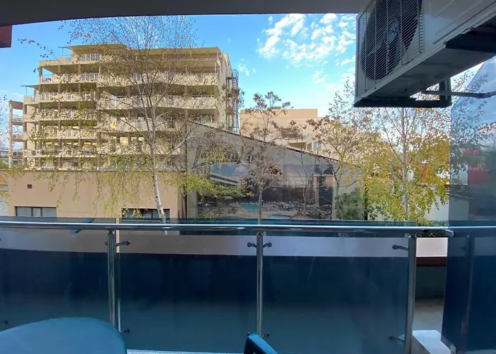 Admiral Plaza A1 Sunny Lejlighed Sunny Beach