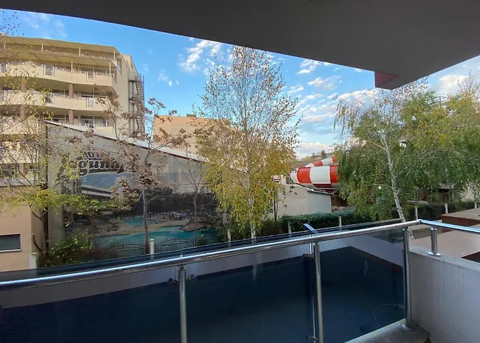 Lejlighed Admiral Plaza A1 Sunny