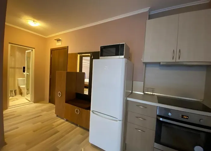 Admiral Plaza A1 Sunny Lejlighed