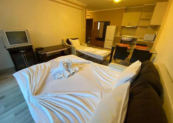 Lejlighed Admiral Plaza A1 Sunny