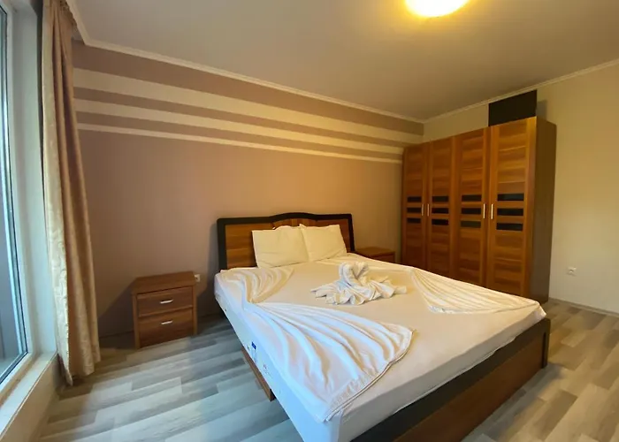 Admiral Plaza A1 Sunny Lejlighed Sunny Beach