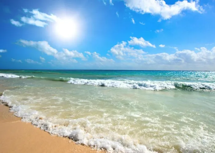 Admiral Plaza A1 Sunny Lejlighed *