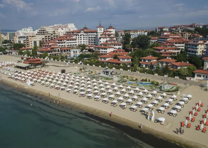 Admiral Plaza A1 Sunny Lejlighed Sunny Beach