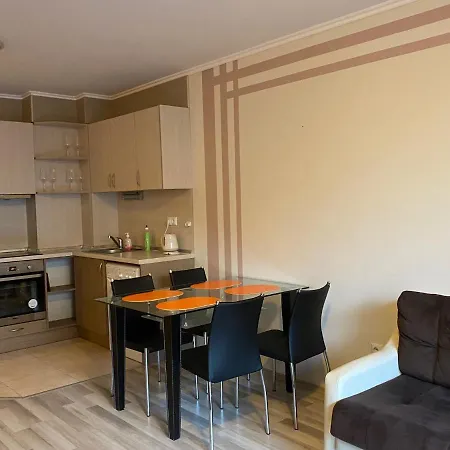 Private Cozy Admiral Plaza A1 Apartament Sunny Beach