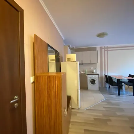 Apartament Private Cozy Admiral Plaza A1 Sunny Beach