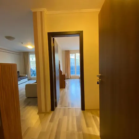 Private Cozy Admiral Plaza A1 * Sunny Beach