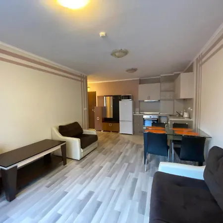 Private Cozy Admiral Plaza A1 Apartament Sunny Beach