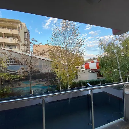 Apartament Private Cozy Admiral Plaza A1