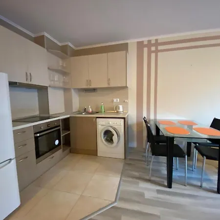 Apartament Private Cozy Admiral Plaza A1 Sunny Beach