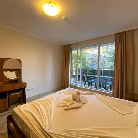Private Cozy Admiral Plaza A1 Sunny Beach