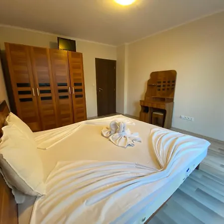 Private Cozy Admiral Plaza A1 Apartament *