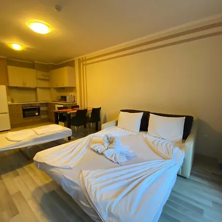 Private Cozy Admiral Plaza A1 Apartament *
