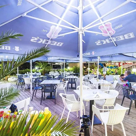 Private Cozy Admiral Plaza A1 Sunny Beach