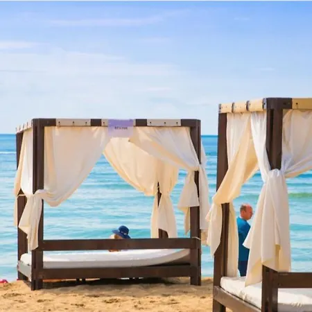 Apartament Private Cozy Admiral Plaza A1 Sunny Beach