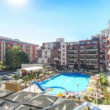 Apartament Private Cozy Admiral Plaza A1 *